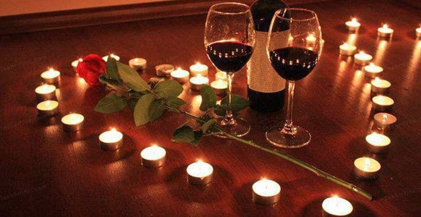 ایده هایی برای سالگرد عقد