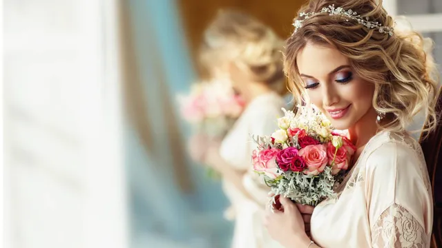 مدل موی مناسب با فرم صورت بیضی