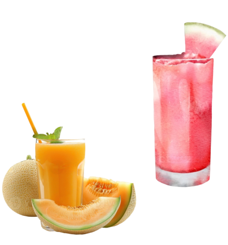 Natural fruit juice
